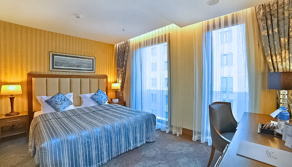 هتل آدلمار شیشلی استانبول